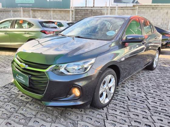 CHEVROLET ONIX 1.0 TURBO FLEX LTZ AUTOMÁTICO CHEVROLET ONIX 1.0 TURBO FLEX LTZ AUTOMÁTICO